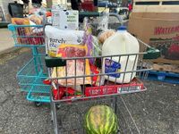 Food aid threatened as shutdown persists | Arkansas Democrat Gazette