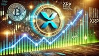 XRP koers verwachting: gaat Ripple dalen onder $2 door bearish patroon?