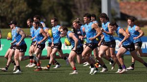 2025 AFL Preseason And VFL Fixtures Announced