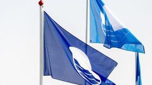 Netherlands Celebrates 202 Blue Flag Awards For 2025