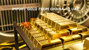 Ghana And Vietnam Lead Export Markets With Gold And Rice Success