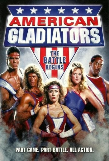 Gladyatörler