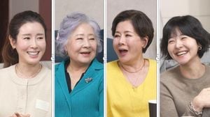 Veteran Actresses Dazzle On SBS's 'Dollsing Forman'