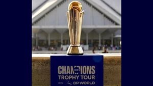 ICC Faces Scheduling Dilemma Over Champions Trophy 2025