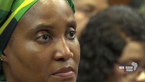 Duduzile Zuma-Sambudla Arrested On Terrorism Charges