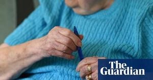 UK Blood Test Trial Aims To Revolutionize Alzheimer’s Diagnosis