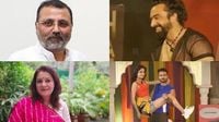 Ullu’s House Arrest Controversy: ‘Nahi Chalega’, Politicians Nishikant Dubey & Priyanka Chaturvedi React To Sexual Content In Ajaz Khan’s Show