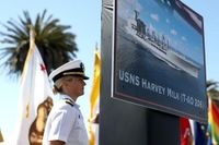 Pete Hegseth Orders Renaming Of USNS Harvey Milk—Navy Ship Honoring Gay Rights Pioneer