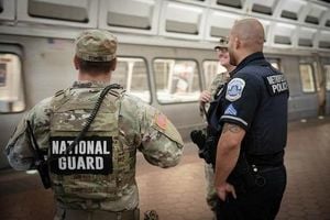 Trump Threatens Federal Troops In Chicago Standoff