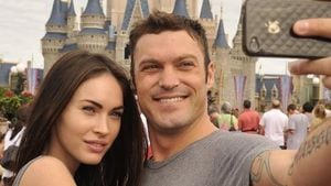 Brian Austin Green Addresses Grooming Allegations Against Megan Fox