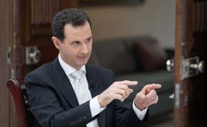 Syrian Rebels Oust Assad Marking A Historic Turn