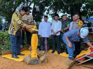 Kutai Kartanegara Begins Construction Of New Bridge