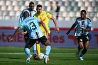 Benin beat Botswana to give their hopes of AFCON progression a big boost | Flashscore.com