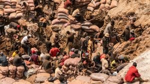 Democratic Republic Of Congo Suspends Cobalt Exports Amid Price Crash