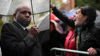 Outrage in Manchester: deputy PM booed, synagogue attacker had rape case, father backed Hamas