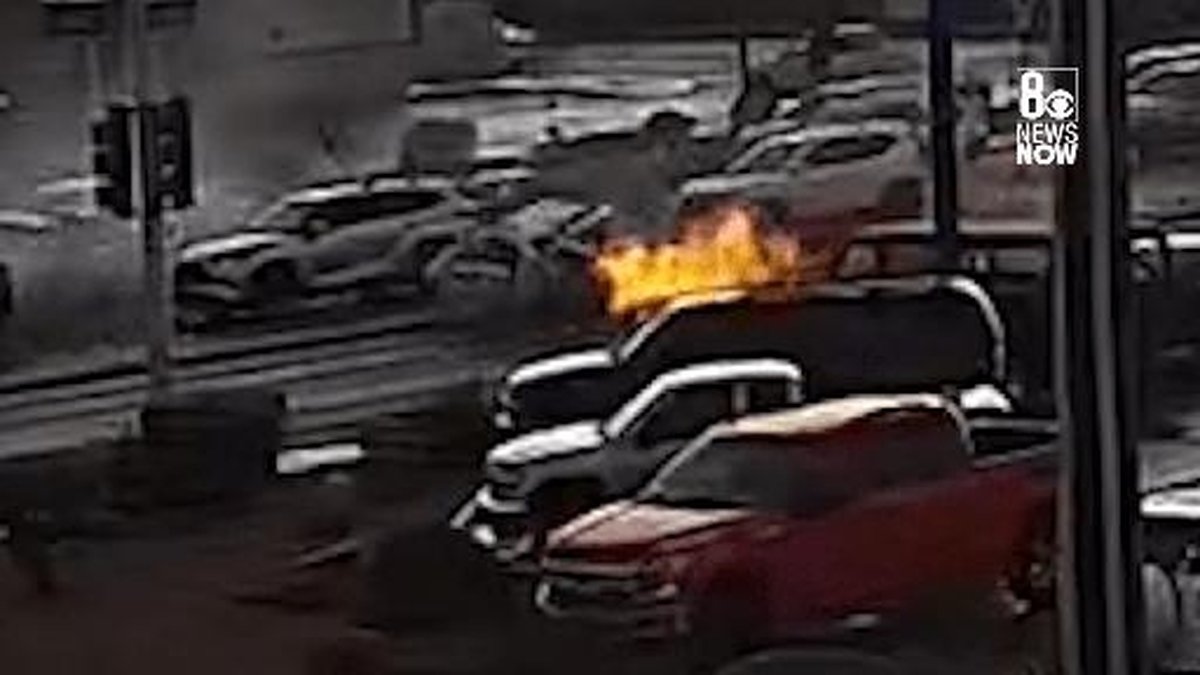 Teen Driver Charged With Murder After Las Vegas Crash - Grand Pinnacle ...