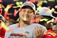 Bad Bunny at the Super Bowl Sparks MAGA Conspiracy Around Patrick Mahomes