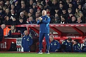 Nottingham Forest Close In On Napoli Striker Lucca