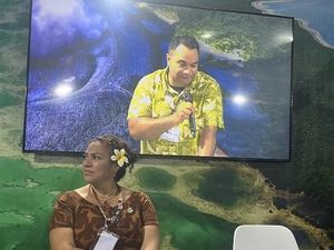 Pacific Islands Lead Global Push For Climate Justice
