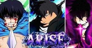 New Codes Added For Arise Crossover On Roblox