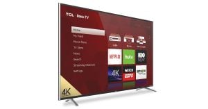 TCL Emerges As Leading Budget TV Brand