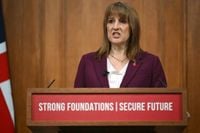 Reeves has ‘no regrets’ if Labour breaks pledge not to raise taxes in Budget - live