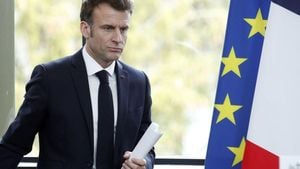 French Government Faces No-Confidence Vote Amid Political Turmoil