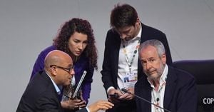 COP30 Ends With Tense Talks And Modest Climate Steps