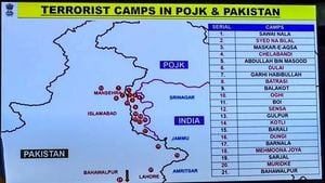 Indian Air Force Strikes JeM Bases, Killing Family Members
