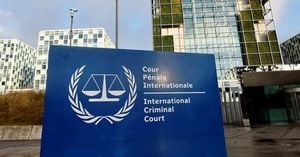 US Sanctions ICC Officials Over Israel And Gaza Cases