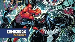 Marvel Unveils New Hero Rapid In Giant-Size Spider-Man