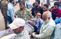 4 killed, 44 injured in Poonch bus accident - The Tribune