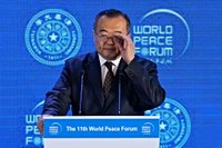 China replaces senior diplomat as questions persist on his whereabouts