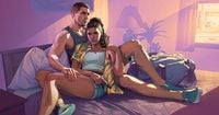 The anti-heroes of Grand Theft Auto 6 look sexy and dull