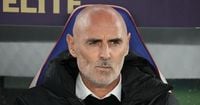 Kevin Muscat to Rangers collapse fear as negotiations hit stumbling block