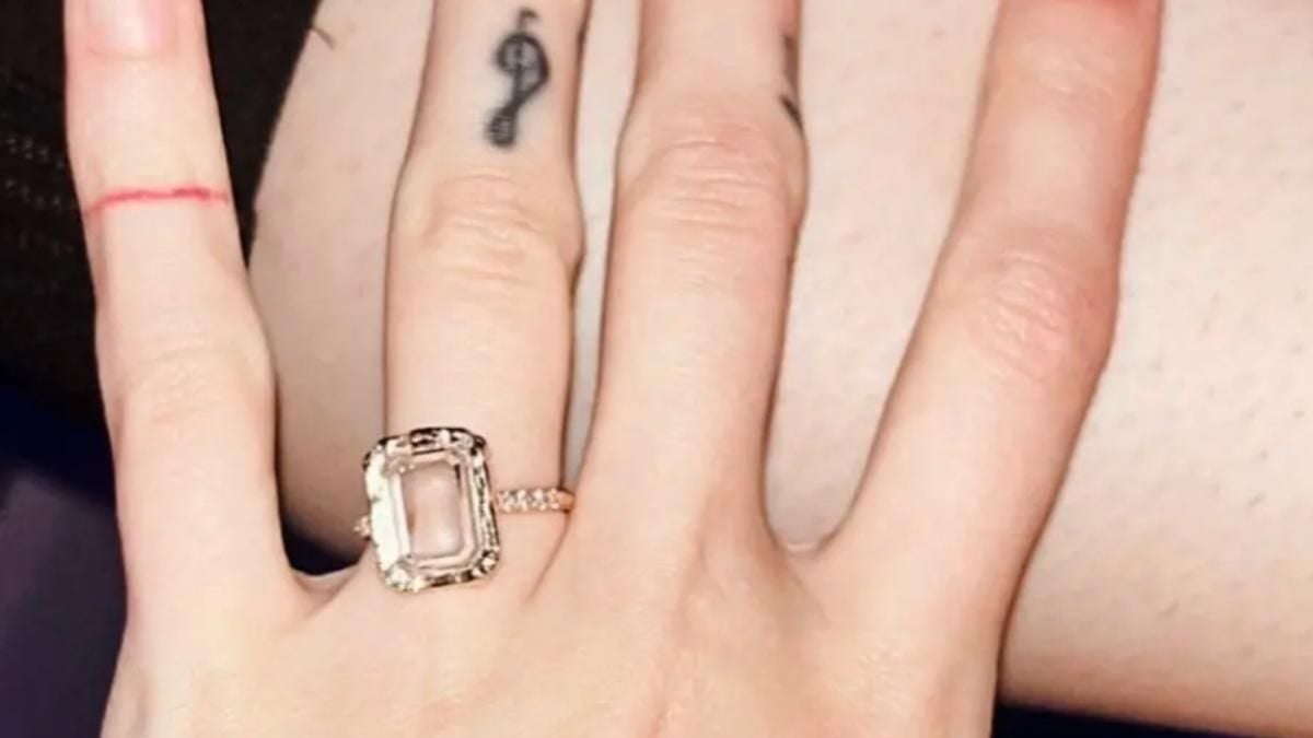 Paris Jackson Engaged To Justin Long Amid Cannes Gala The Pinnacle
