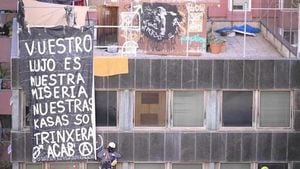 Spain Faces Growing Housing Crisis Due To Squatting