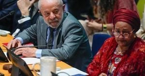 Lula And Trump Spark Hope With Surprise UN Meeting