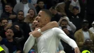 Marseille Clinches Champions League Spot With 3-1 Victory