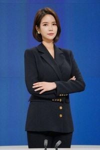 ‘뉴스룸’ 한민용 앵커, 임신 