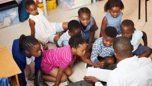 Minnesota Governor Announces $6.1 Million Child Care Grants