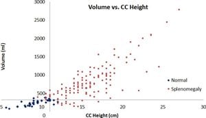 Spleen Volume Linked To Higher Risk Of IBD