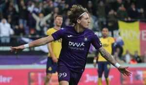 Anderlecht Reopens N5 Section For Derby Against Union SG