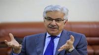 Pakistan defence minister Khawaja Asif says ready to 'end conflict' if India backs down