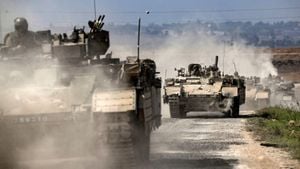 Israel Intensifies Response Amid Syrian Regime Change