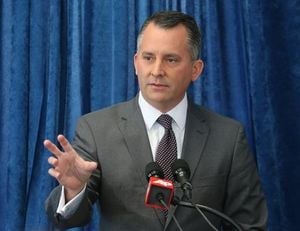 David Jolly Launches Bold Bid For Florida Governor