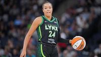 WNBA picks, predictions today: Fever vs. Lynx best bets for Friday, August 22 from proven experts