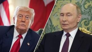 Trump’s Alaska Summit Sparks Global Realignment