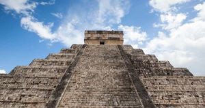 Lost Mayan City Revealed Through Digital Discovery