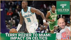 Terry Rozier Faces Federal Investigation Amid Illegal Betting Claims